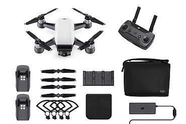 video maqnitofon: DJI Spark Fly More Combo Dəst Kateqoriya: Dron Materialları > Dron — 3