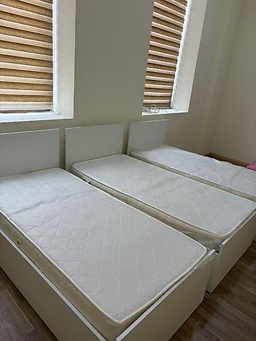 matras ortopedik: Yeni, Təknəfərlik çarpayı, Bazasız, Matras ilə, Siyirməsiz — 2