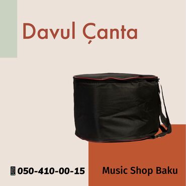 карнавальные маски в баку: Davul çanta