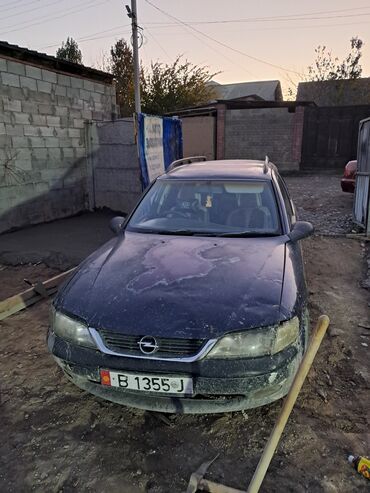 купить багажник на крышу авто в бишкеке: Opel Vectra: 1999 г., 1.8 л, Автомат, Бензин, Универсал