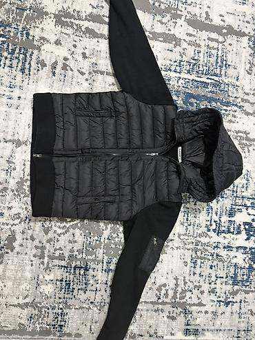классом выше: Moncler новая мужская куртка-джемпер с капюшоном, размер L. Размер — 1