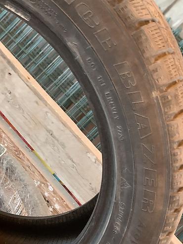 Шиналар: Зимняя шина 215/55 R17 94H - Тип: зимняя (символы снежинки на — 5