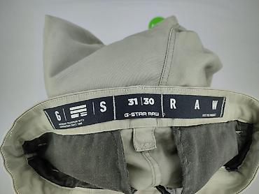 george stan: G-Star Raw, Chinosy dla mężczyzn, rozmiar S — 4