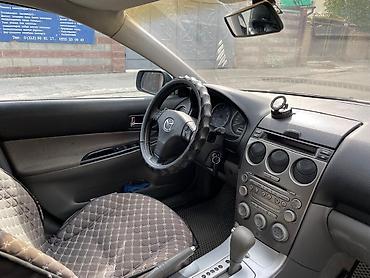shevrolet lacetti: Mazda 6: 2003 г., 2 л, Автомат, Бензин, Седан — 8