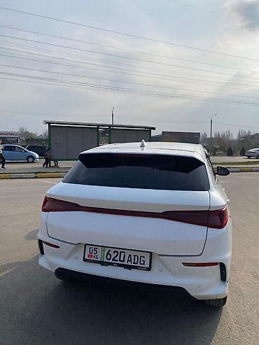 BYD: BYD Song Pro: 2021 г., Гибрид, Кроссовер — 5