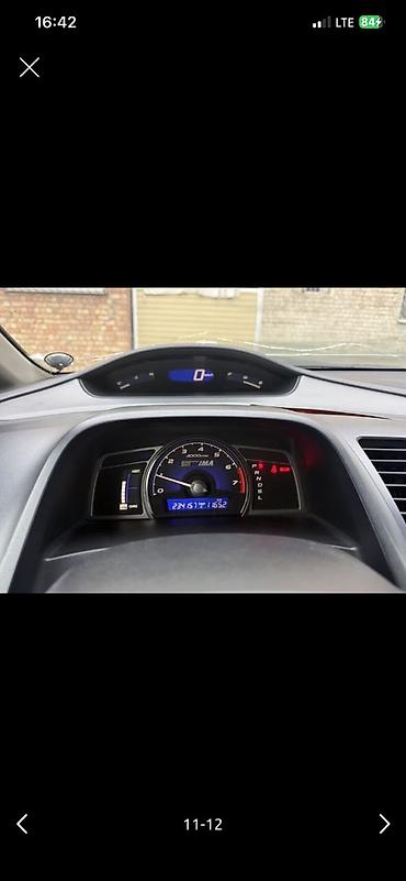 купить авто дёшево: Honda Civic: 2007 г., Автомат, Бензин, Седан — 9
