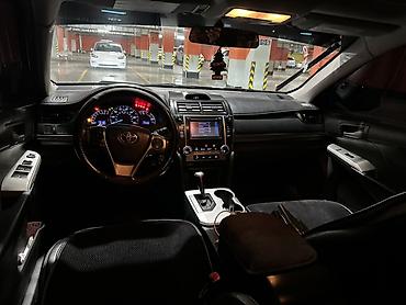 200: Toyota Camry: 2013 г., 2.5 л, Автомат, Бензин, Седан — 4