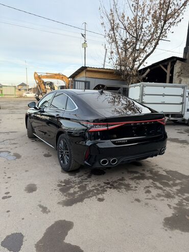 Chery: Chery : 2023 г., 1.6 л, Робот, Бензин, Седан — 5