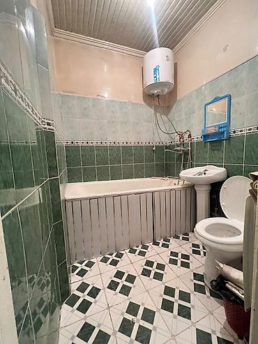 Батирлер: 1 бөлмө, 39 м², Ош мкр., 105-серия, 1 кабат — 9