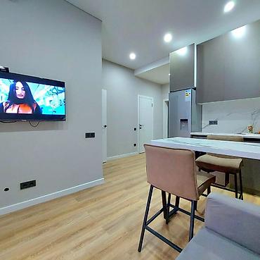 Посуточная аренда квартир: 1 комната, Бытовая техника, Кондиционер, Круглосуточное заселение — 5