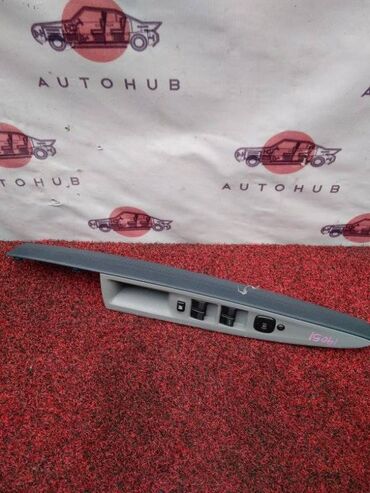 Другие автозапчасти: Блок управления стеклами Mazda Demio DY3W ZJ 1.3 2005 перед. прав