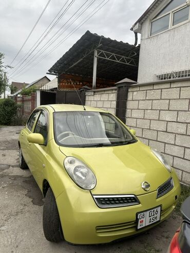 ли 9 машина цена бишкек: Nissan March: 2004 г., 1.3 л, Автоматические, Бензин, Хэтчбэк