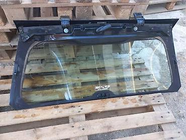piter auto plac borca: GEPEK STAKLO ZA SMART FORTWO OD 2000. DO 2006. GOD. | Delovi za — 3