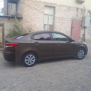 авто логан: Kia Rio: 2016 г., 1.6 л, Автомат, Бензин, Седан — 5