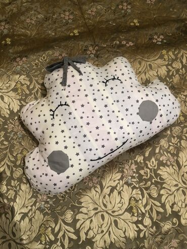 Balışlar, yastıqlar: Dekorativ Yeni Sadə Pambıq Yastıq, Ünvandan götürmə — 6