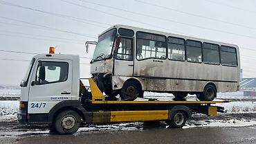 sprinter 2003: С частичной погрузкой, С прямой платформой, Со сдвижной платформой — 1