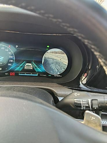 Kia: Kia K5: 2021 г., 0.2 л, Автомат, Гибрид, Седан — 21