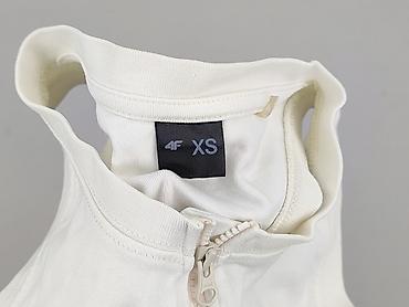 ellesse bluzki: 4F, Top damski, rozmiar XS — 4
