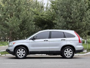 Honda: Honda CR-V: 2008 г., 2.4 л, Автомат, Бензин, Кроссовер — 6