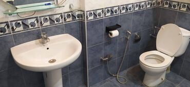 Uzunmüddətli kirayə mənzillər: Metro Nizami yə yaxin ( 6 Paralel küçəsində ) verilir kirayə yeni — 13