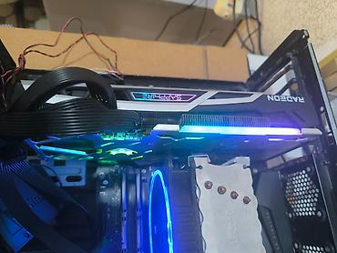 rx 7700 xt: Videokart Sapphire Radeon RX 6700 XT, 12 GB, İşlənmiş — 5