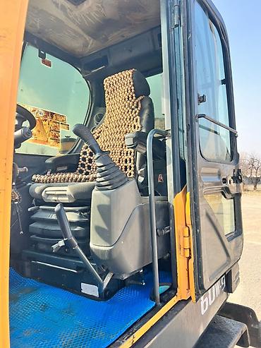 Экскаваторы: Экскаватор, Hyundai, 2013 г., Колесный — 8