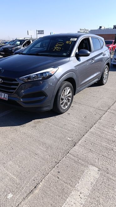 салярис 2018: Hyundai Tucson: 2018 г., 2 л, Автомат, Бензин