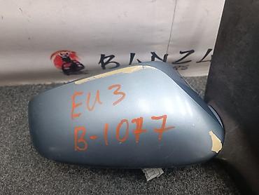 сивик левый руль: Боковое правое Зеркало Honda Б/у, Оригинал — 3