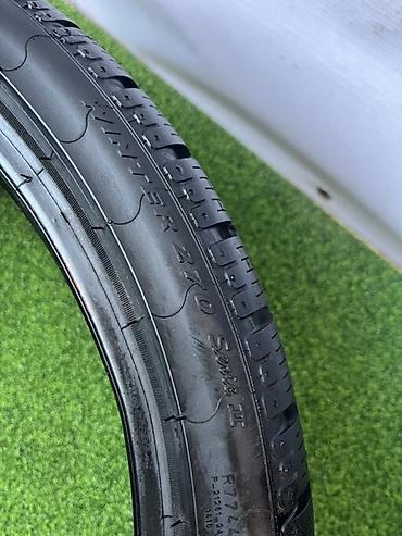 пирелли: Шины 235 / 35 / R 20, Зима, Новый, Пара, Легковые, Германия, Pirelli — 7