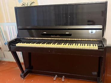 piano elektro: Bu qara rəngli upright piano hər hansı bir ev və ya təlim mühiti üçün — 2