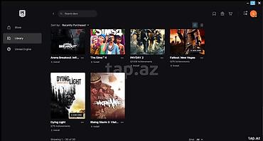 tomb raider: EPIC GAMES hesabı – geniş oyun kitabxanası Təklif: Epic Games — 3