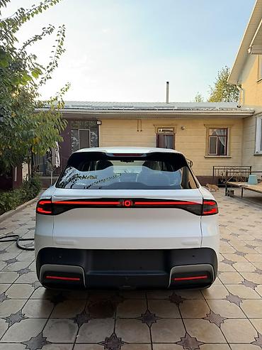 byd e5 2019 характеристики: Changan Qiyuan Q05: 2026 г., Робот, Электромобиль, Кроссовер — 5