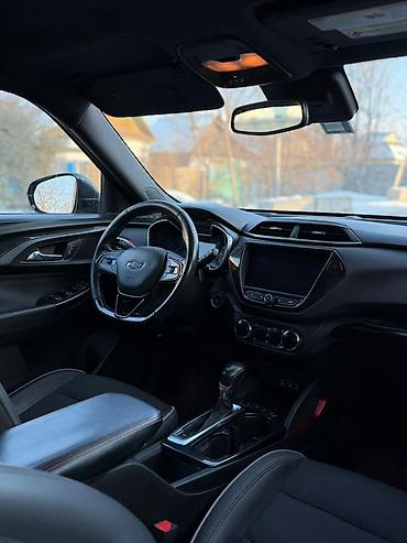 Chevrolet: Chevrolet Trailblazer: 2020 г., 1.3 л, Автомат, Бензин — 5