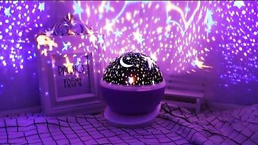 saray işıq idarəsi: Star master - Ulduzlu səma proyektor lampa — 1