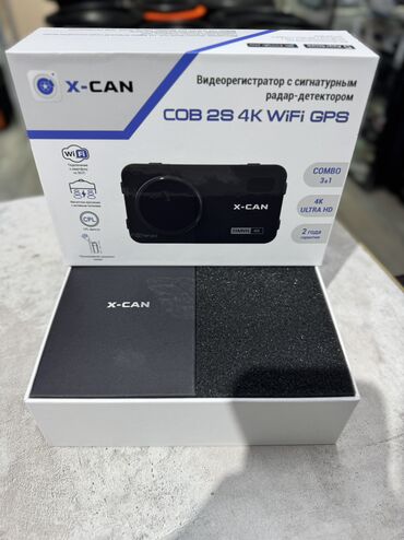 Видеорегистраторы: Видеорегистратор Новый, На лобовое стекло, Есть GPS, Есть G-Sensor, Есть антирадар — 2