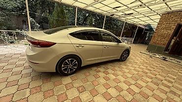 колпак на нексия: Hyundai Elantra: 2018 г., 1.6 л, Автомат, Газ, Седан — 3