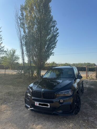 продаю авто мерс: Продается BMW X5 (F15) юбилейный 2018 года, в полной комплектации