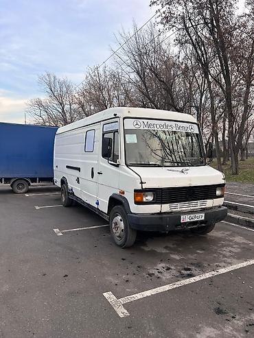 sprinter 2 2: Заказать Мерседес Гигант, Переезд, C грузчиком — 1