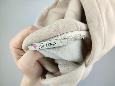 second hand clothing: Bluza z kapturem damska, rozmiar One size — 4