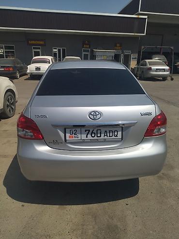 a4 b7: Toyota Belta: 2008 г., 1.5 л, Автомат, Бензин, Седан — 6
