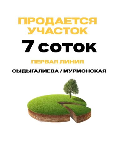 прадаю дом в районе кызыл аскер: Продается участок 7 соток красная книга+ 5 соток зеленая книга. На