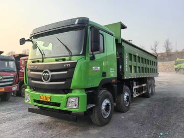 спринтер бортовой двух скат дубль кабина: Грузовик, Foton, Стандарт, Б/у