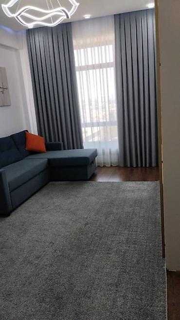 Продажа квартир: 1 комната, 44 м², Ала-Арча ТРЦ 9 этаж — 3