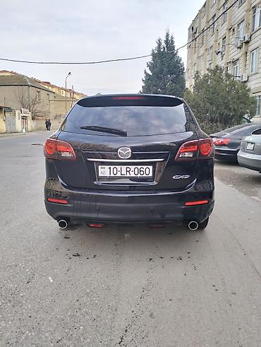 Mazda: Mazda CX-9: 3.7 l | 2014 il Ofrouder/SUV — 4