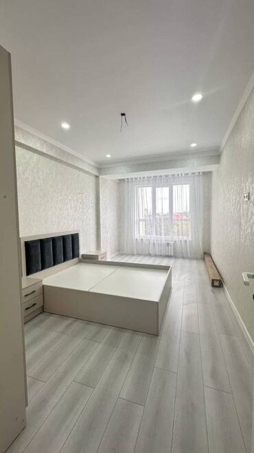 Продажа квартир: 1 комната, 43 м², Элитка, 4 этаж