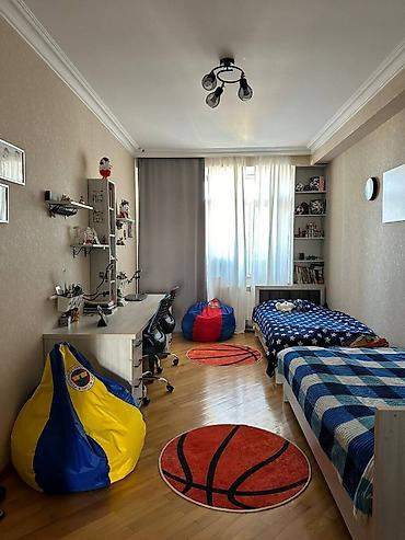 masazirda ev: 3 otaqlı, Yeni tikili, m. Qara Qarayev, 140 kv. m — 6