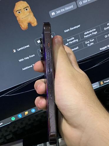 ayfon13 pro: IPhone 14 Pro, 128 GB, Deep Purple — 3