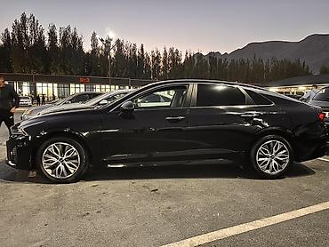 киа к5 2014: Kia K5: 2022 г., 2 л, Автомат, Гибрид, Седан — 3