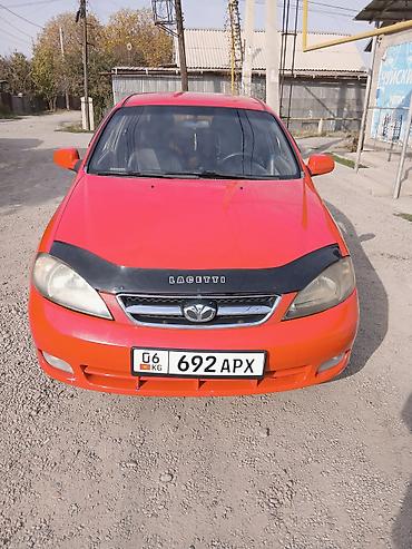 чевролет ласетти: Chevrolet Lacetti: 2007 г., 1.6 л, Механика, Бензин, Хэтчбэк — 1