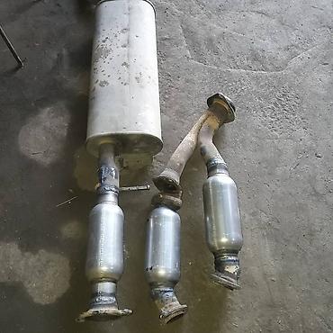 Глушители: Пламягаситель,резонатор. Есть установка — 9